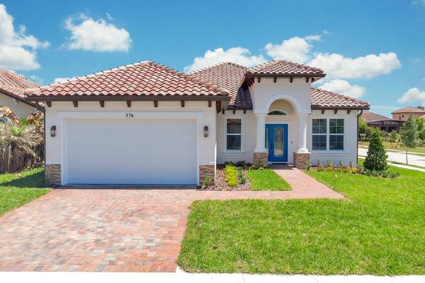 376 VILLA SORRENTO CIR, Haines City, FL 33844