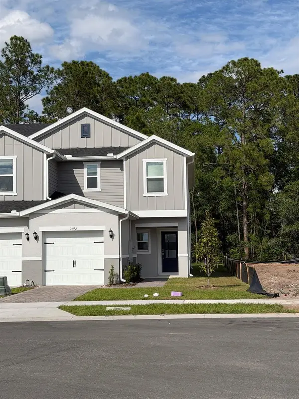 2742 RAINDROP RUN STREET, Clermont, FL 34714