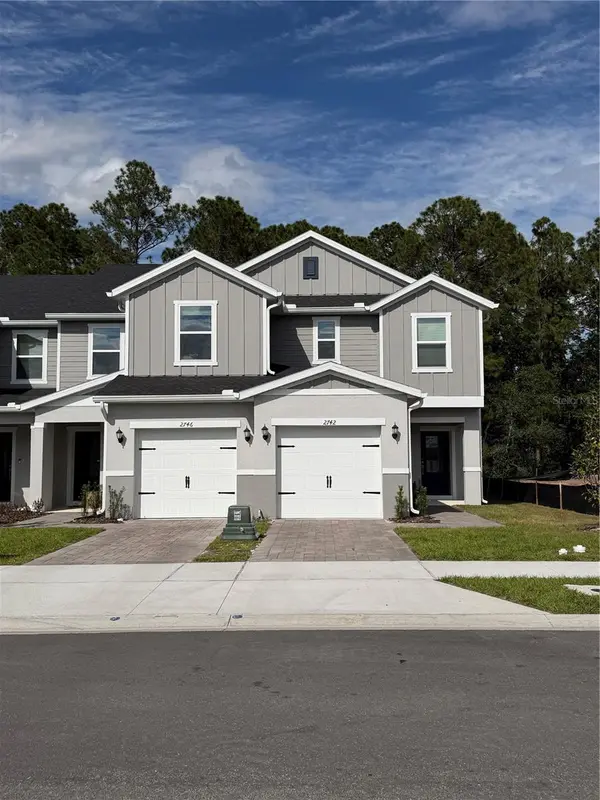 2742 RAINDROP RUN STREET, Clermont, FL 34714