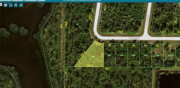 121 NORMANDY WAY, Rotonda West, FL 33947