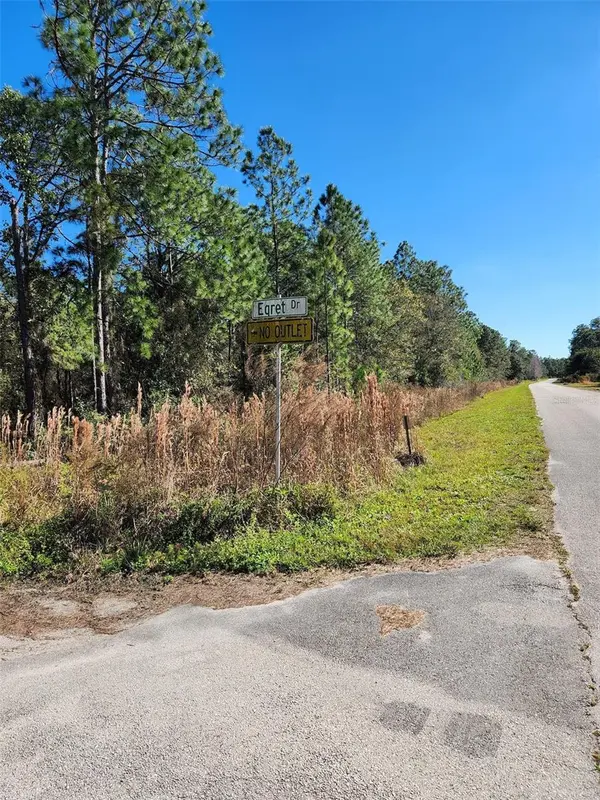 EGRET DR, Frostproof, FL 33843