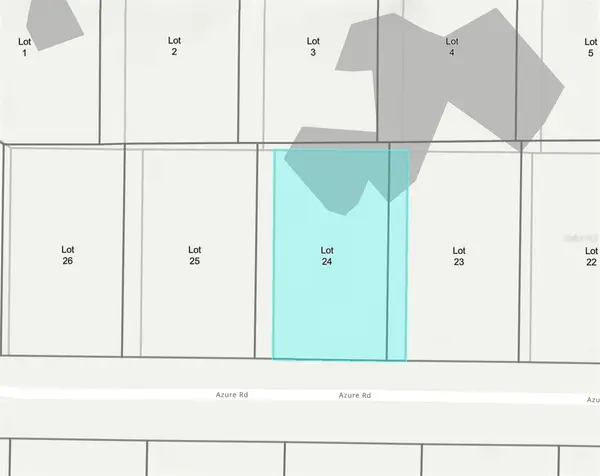 AZURE RD, North Port, FL 34286