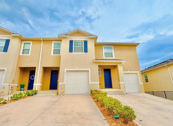 401 FELTRIM RESERVE BLVD, Davenport, FL 33837