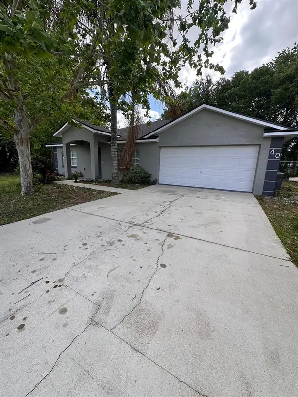 40 WILLOW RUN, Ocala, FL 34472