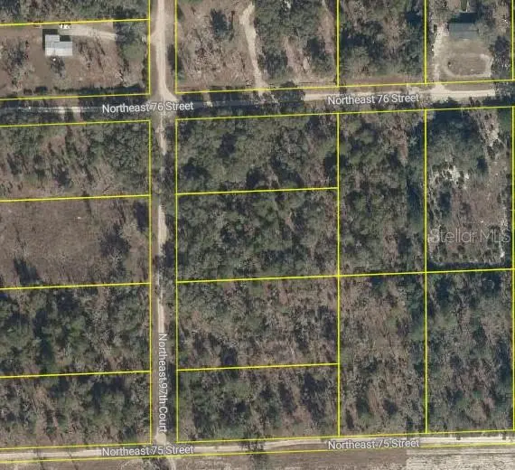 NE 97TH CT, Bronson, FL 32621
