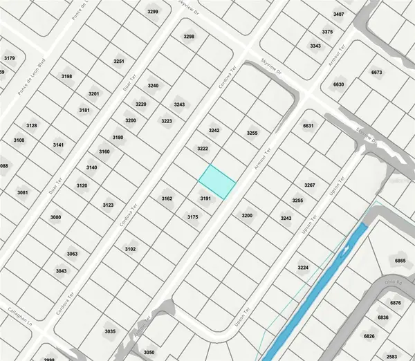 ARMOUR TER, North Port, FL 34291
