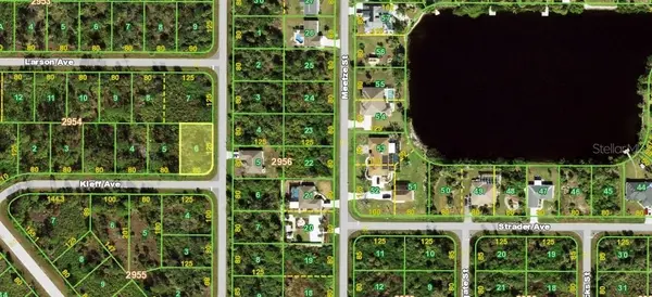 14068 KLEFF AVE, Port Charlotte, FL 33953