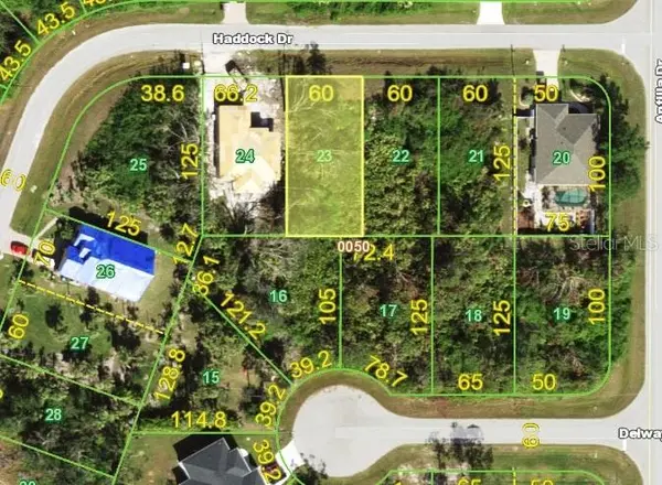 175 HADDOCK DR, Rotonda West, FL 33947