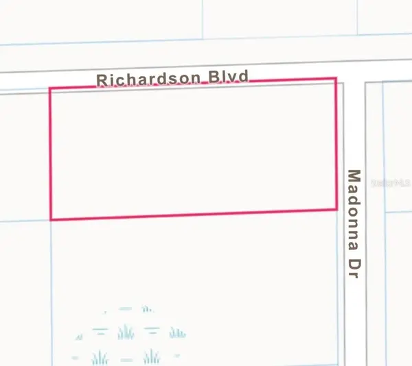 0 RICHARDSON BLVD, LOT 1, Webster, FL 33597