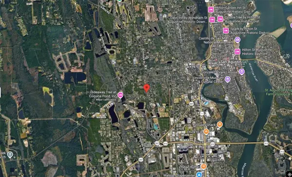901 W 11TH ST, St Augustine, FL 32084