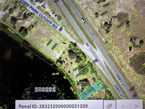 0 US HIGHWAY 27, Frostproof, FL 33843