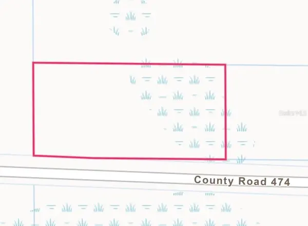 COUNTY ROAD 474, Clermont, FL 34711