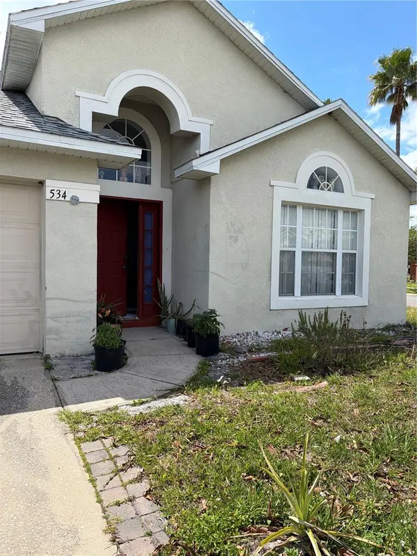534 EAGLE POINTE S, Kissimmee, FL 34746
