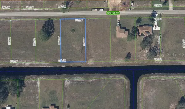 8700 CASTILE RD, Sebring, FL 33876