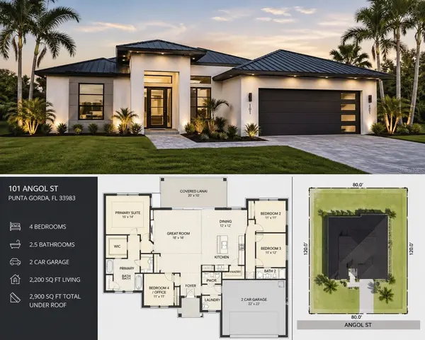 101 ANGOL ST, Punta Gorda, FL 33983
