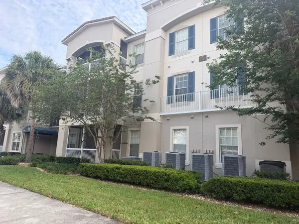 3301 WHITESTONE CIR #205, Kissimmee, FL 34741