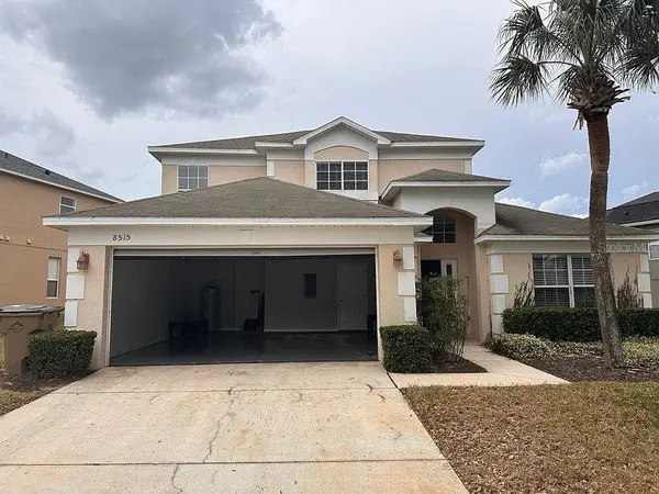 8515 PALM HARBOR DR, Kissimmee, FL 34747