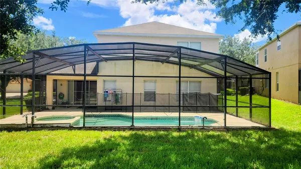 8515 PALM HARBOR DR, Kissimmee, FL 34747