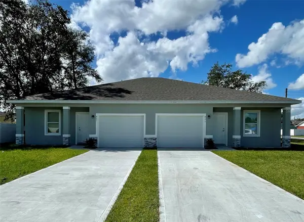 721 BITTERN LN #A, Poinciana, FL 34759