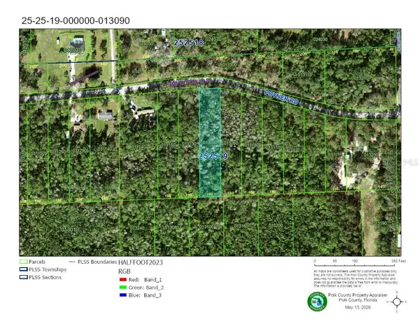 POYNER RD, Polk City, FL 33868