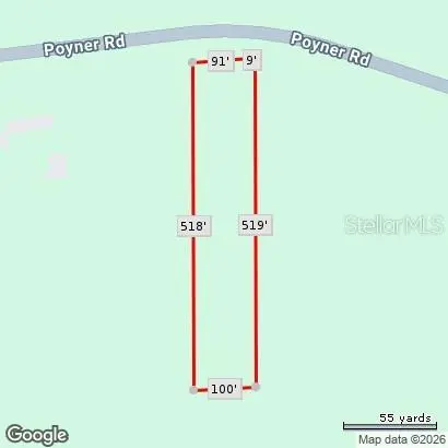 POYNER RD, Polk City, FL 33868