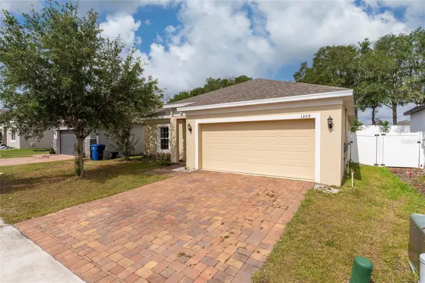 1209 STRATTON AVE, Groveland, FL 34736