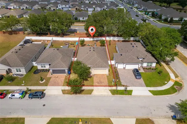 1209 STRATTON AVE, Groveland, FL 34736