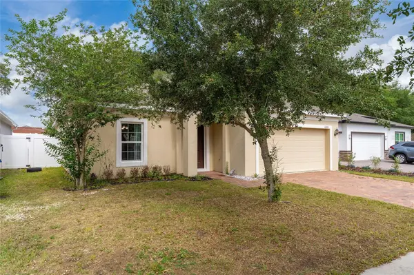 1209 STRATTON AVE, Groveland, FL 34736