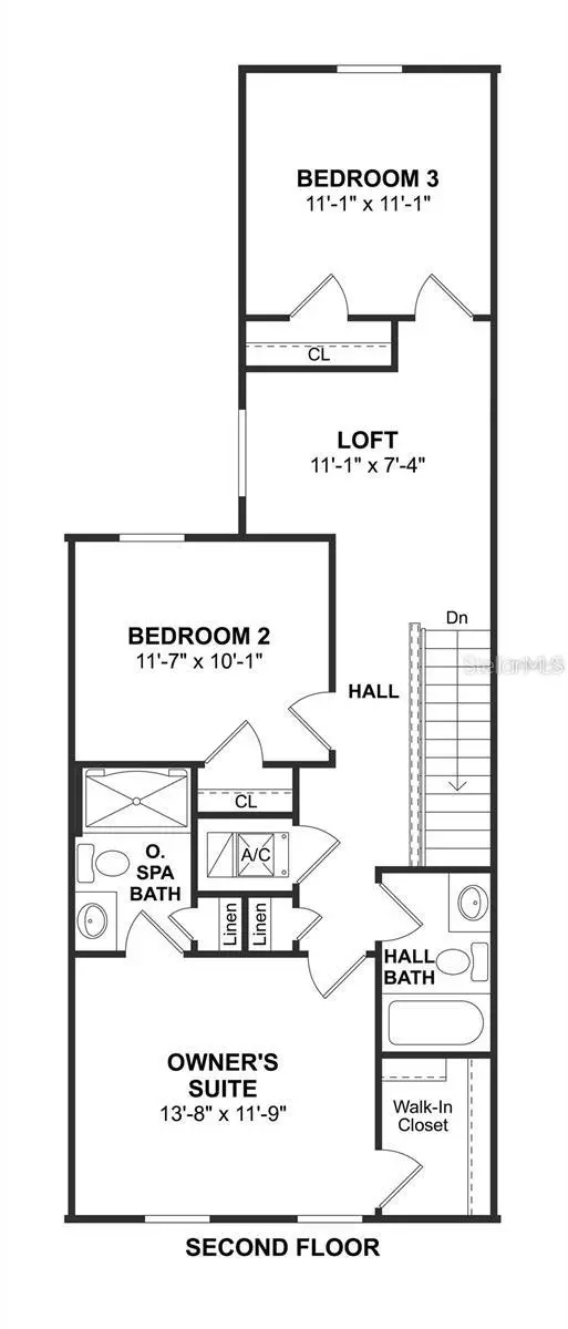 749 COSTA LN #23, Debary, FL 32713