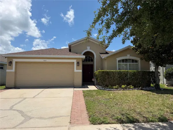 945 TRAMELLS TRL, Kissimmee, FL 34744