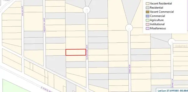 0 SUNSHINE AVE, Okeechobee, FL 34972