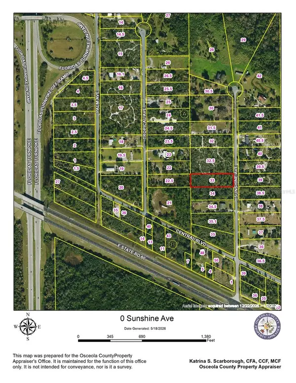 0 SUNSHINE AVE, Okeechobee, FL 34972
