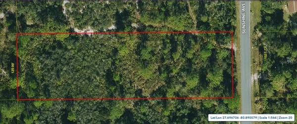 0 SUNSHINE AVE, Okeechobee, FL 34972