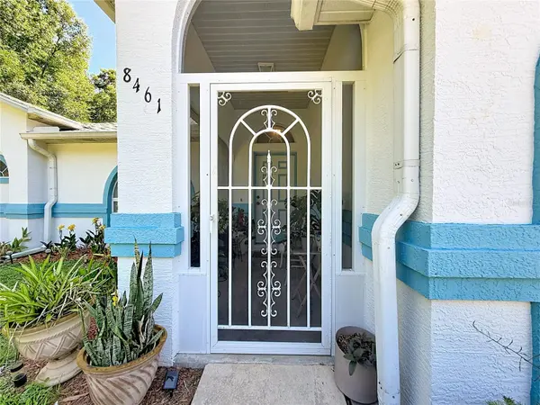 8461 N TITLEIST DR, Citrus Springs, FL 34434