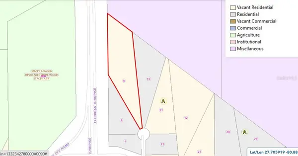 0 PALM AVE, Okeechobee, FL 34972
