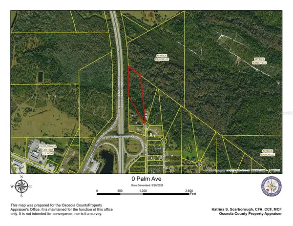 0 PALM AVE, Okeechobee, FL 34972