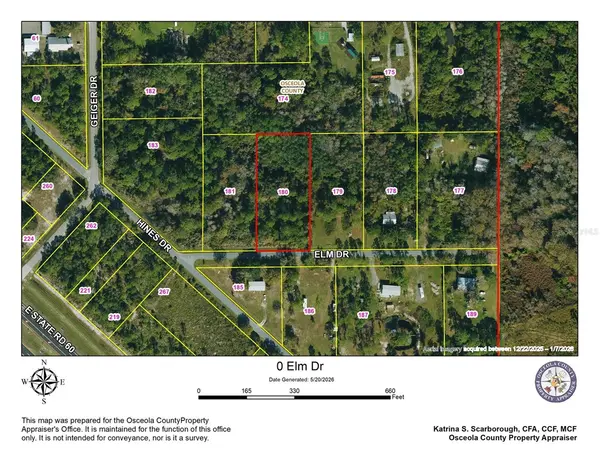 ELM DR, Okeechobee, FL 34972
