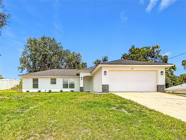 13 JUNIPER PASS RADL, Ocala, FL 34480