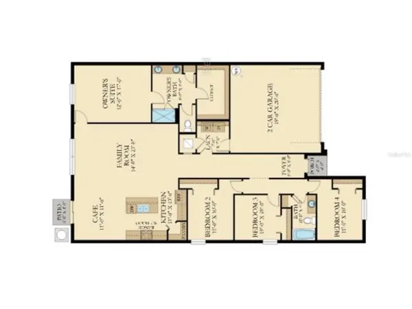 4928 WORCHESTER DR, Kissimmee, FL 34746