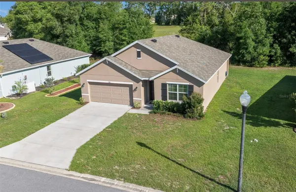160 HICKORY COURSE LOOP, Ocala, FL 34472