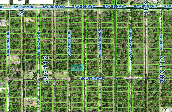 OLEANDER DR, Indian Lake Estates, FL 33855