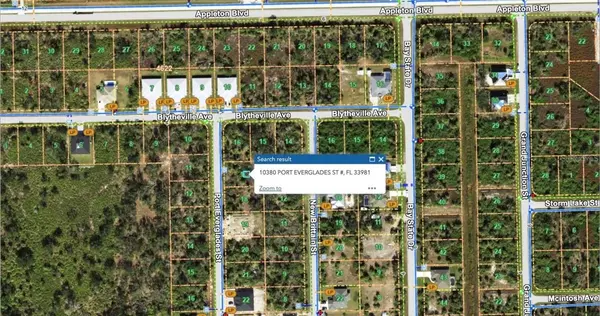 10380 PORT EVERGLADES ST, Port Charlotte, FL 33981