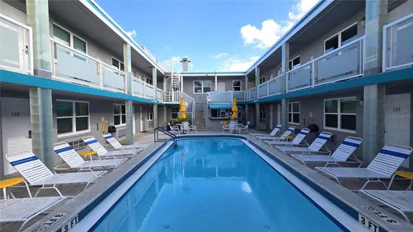 603 MANDALAY AVE #207, Clearwater Beach, FL 33767