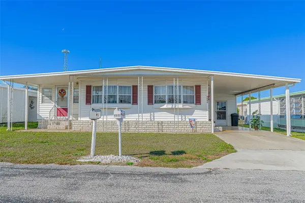 4603 NEWCOMB AVE, Zephyrhills, FL 33541