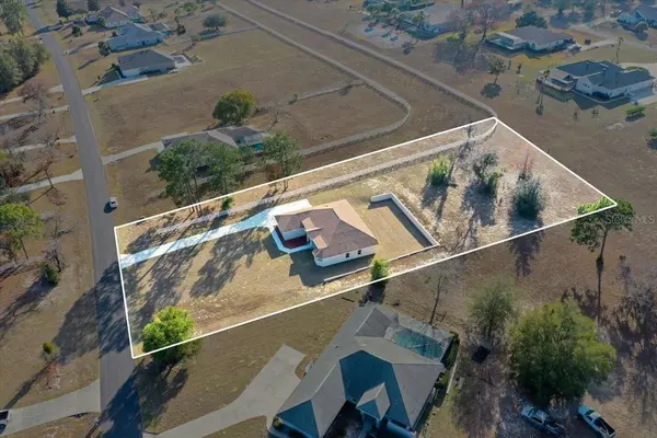 1464 N HAMBLETONIAN DR, Hernando, FL 34442
