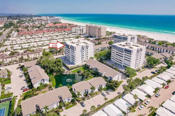 1125 W PEPPERTREE DR #707, Sarasota, FL 34242