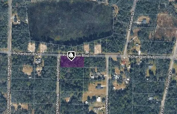 7374 WILLOUGHBY DR, Webster, FL 33597