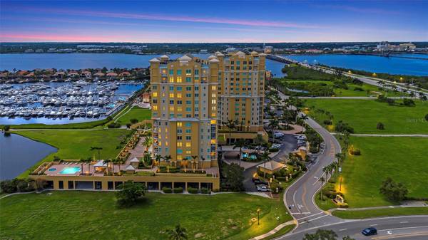 140 RIVIERA DUNES WAY #206, Palmetto, FL 34221