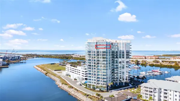 5120 MARINA WAY #16005, Tampa, FL 33611