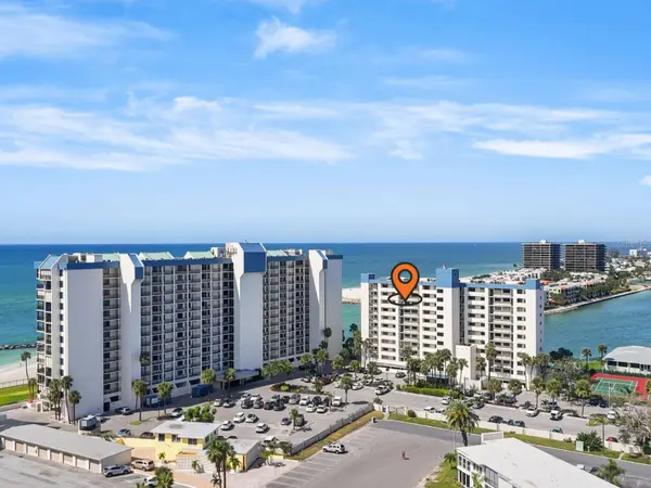 7150 SUNSET #903E, St Pete Beach, FL 33706
